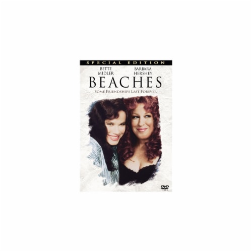 Beaches (1988 - DVD) Perspective: front