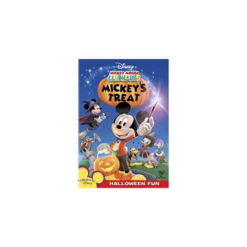 Mickey Mouse Clubhouse: Mickey's Treat (dvd) : Target