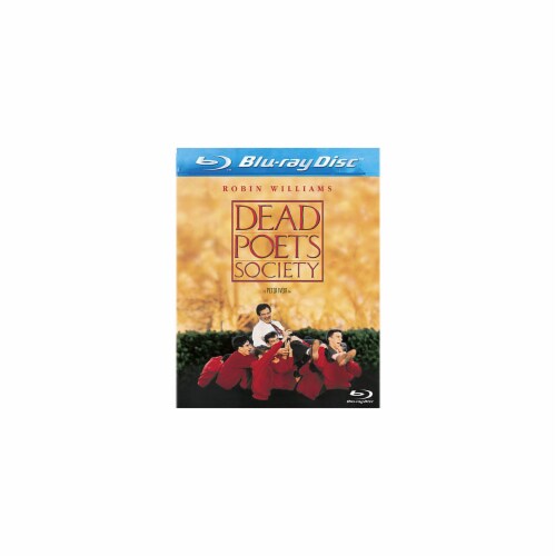 Dead Poets Society (Blu-ray DVD) Perspective: front