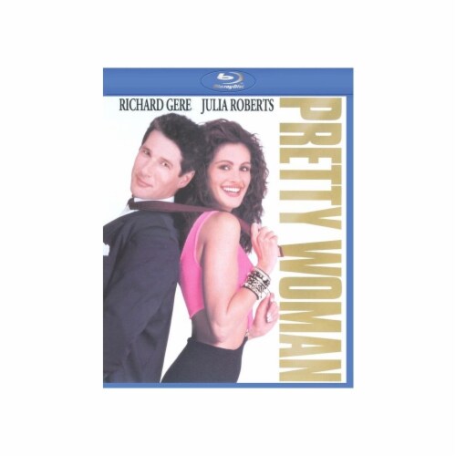 Pretty Woman (1990 - Blu-Ray) Perspective: front