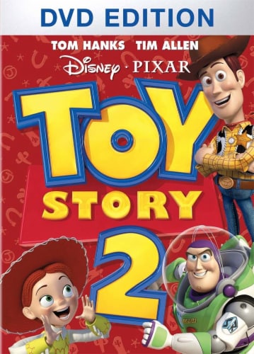 Week 14: Toy Story 2 (1999) – Every Week Disney