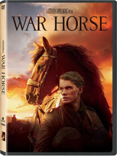 War Horse DVD Perspective: front