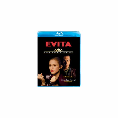 Evita 15th Anniversary Edition (Blu-Ray) Perspective: front