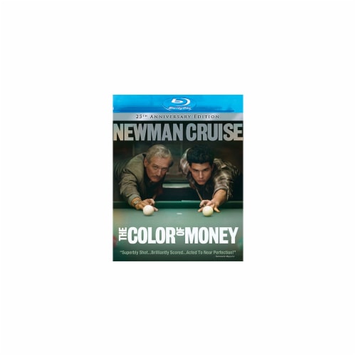 The Color of Money 25th Anniversary Edition (Blu-Ray) Perspective: front