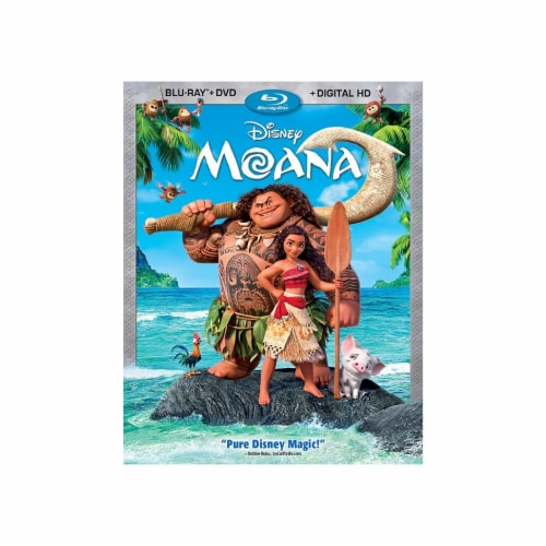 正規店仕入れの - (2016 Moana BD+DVD+DC), Mariano's - Count 1 着せ替え服・アウトフィット