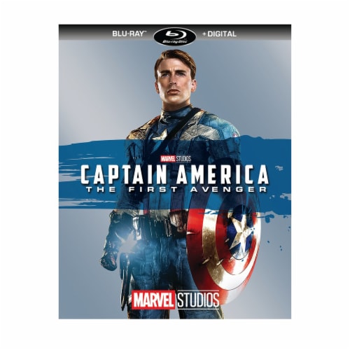 Art of Marvel Studios: Captain America – First Avenger