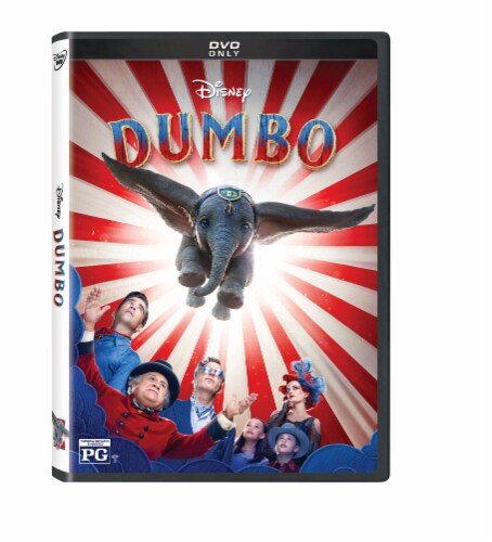 Food 4 Less Dumbo Live Action 19 Dvd 1 Ct