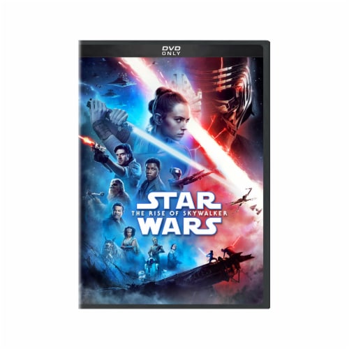 Pick N Save Star Wars The Rise Of Skywalker 2019 Dvd