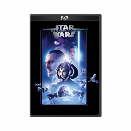 Star Wars: Menace DVD, 1 ct -