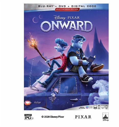 Onward Blu Ray Dvd Digital Copy Available On 5 19 1 Ct Dillons Food Stores