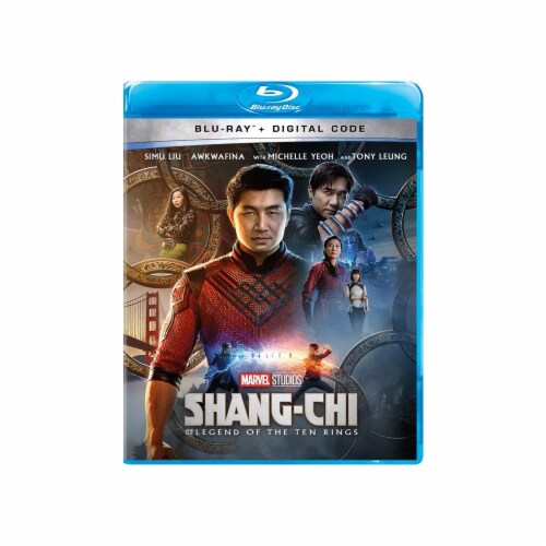 Shang-Chi and the Legend of the Ten Rings (2021 - BD/DC) Perspective: front