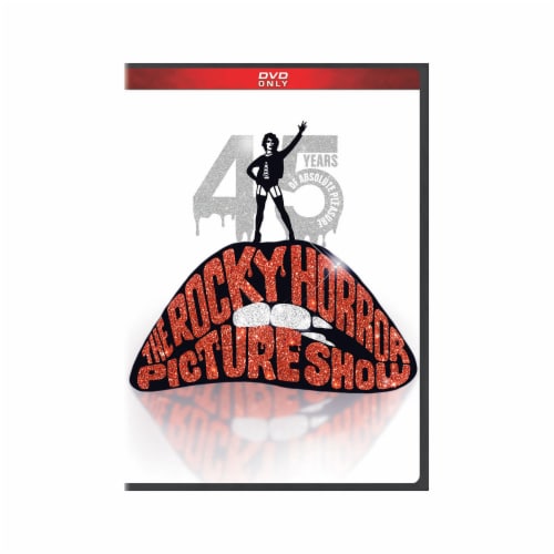 Rocky Horror Picture Show: 45th Anniversary Edition (1975 - DVD) Perspective: front