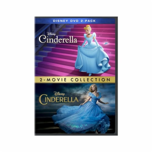 cinderella 2 trailer dvd