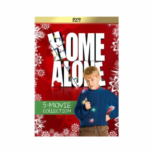 How many Home Alone movies are there?