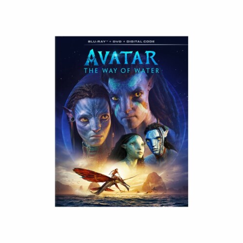 Avatar-Way of Water BD+DC Perspective: front