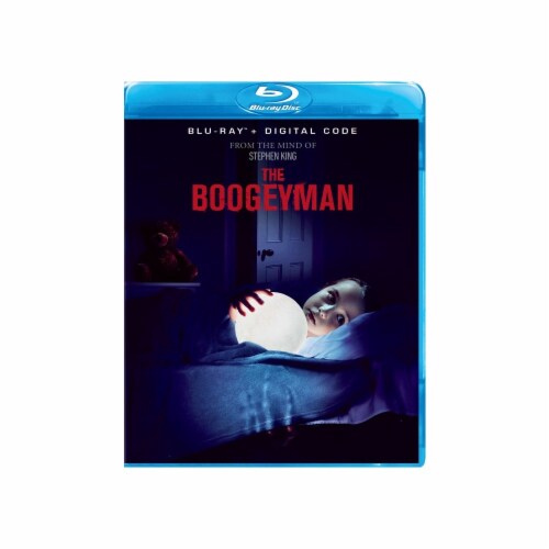 The Boogeyman (BluRay/DC), 1 ct Kroger