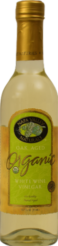 Napa Valley Naturals White Wine Vinegar Perspective: front