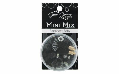 Jesse James Market Fresh Mini Mix Blackberry Baby Perspective: front