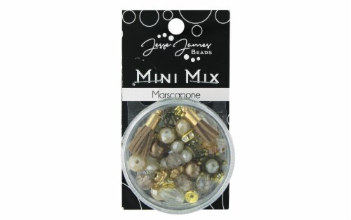 Jesse James Market Fresh Mini Mix Marscapone Perspective: front