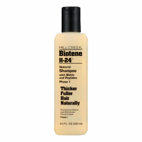 Mill Creek Biotene H-24 Shampoo - 8.5 fl oz. Perspective: front
