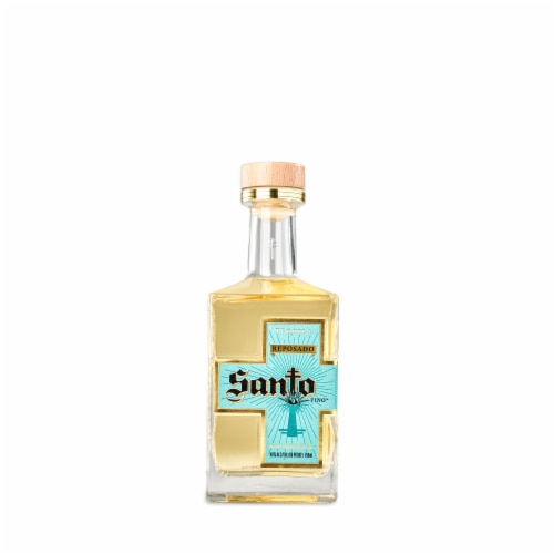 Santo Tequila Reposado Fino Perspective: front