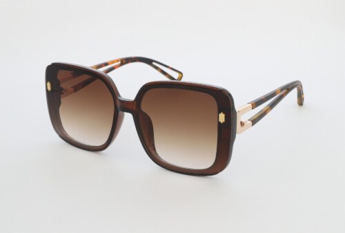 Glance Eyewear Women's Sunglasses Perspective: front