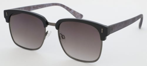 Glance Eyewear Men's UV Sunglasses Perspective: front