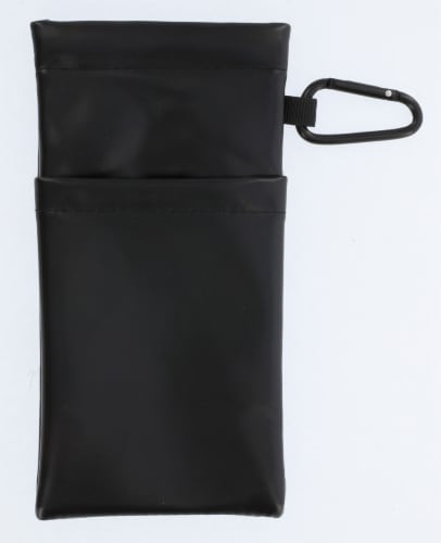 Sunglass Case Perspective: front