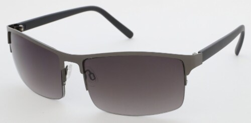 Glance Eyewear Men's Sunglass for Common Aisle Perspective: front