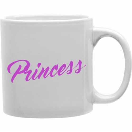 Imaginarium Goods CMG11-IGC-PRINCESS Princess - Princess Mug Perspective: front