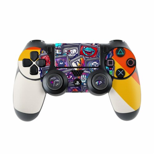 DecalGirl PS4C SINGL Sony PS4 Controller Skin Singularity 1 Fred Meyer