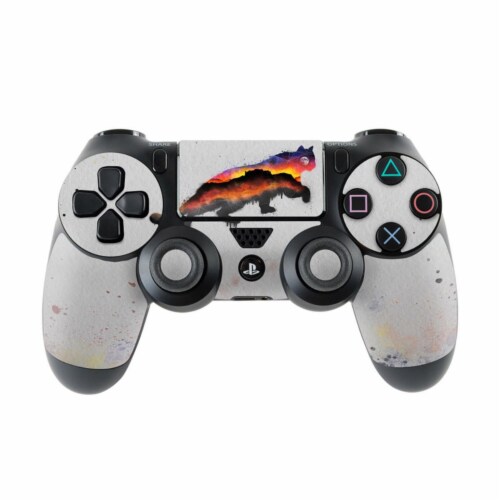 kunst Mælkehvid fantastisk DecalGirl PS4C-RESOLVE Sony PS4 Controller Skin - Resolve, 1 - Dillons Food  Stores