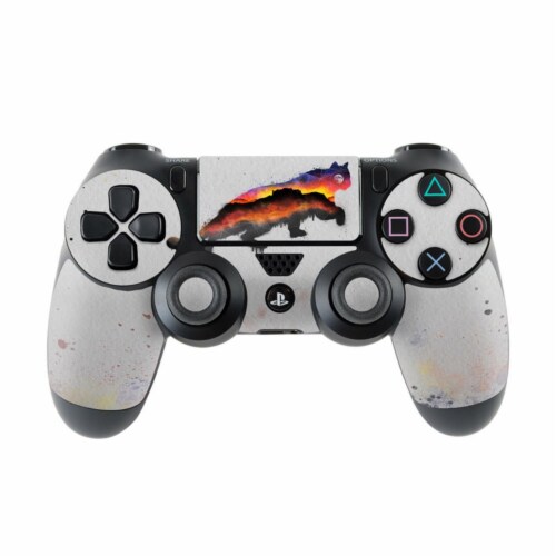 DecalGirl PS4C-RESOLVE Sony PS4 Controller Skin - Resolve Perspective: front