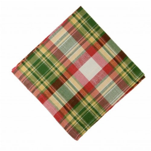Mr. MJs Trading AG-20230S-4 Napkins, Summer Blush - Set of 4 Perspective: front