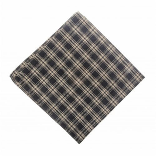 Mr. MJs Trading AG-20272S-4 Napkins, Salt Pepper - Set of 4 Perspective: front