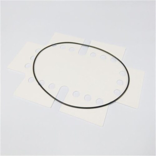 Ohaus 30246955 LC Acc Kit for MB90 & MB120 Perspective: front