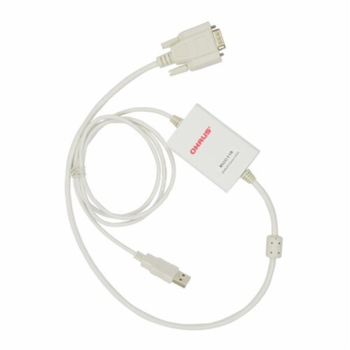 Ohaus 30304101 Interface Kit for RS232-USB Perspective: front