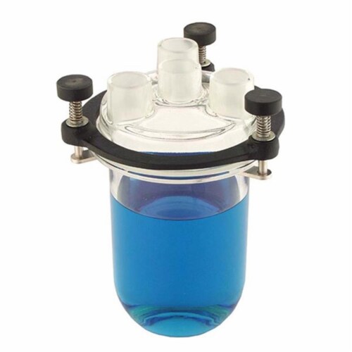 Ohaus 30392365 Specialty Kettle Clamp for 500 ml & 1000 ml Flask Perspective: front
