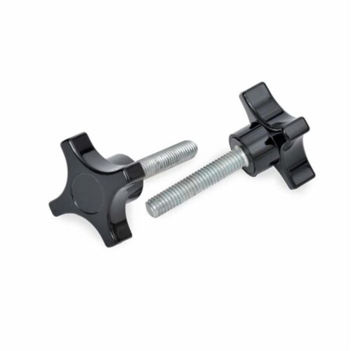 Ohaus 30400044 Clamp Support Knobs Perspective: front