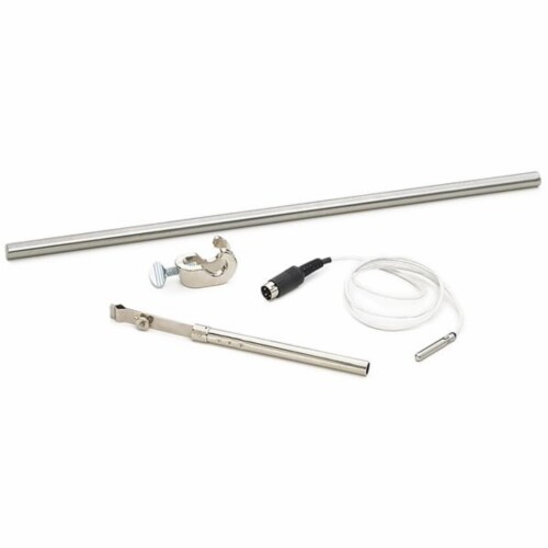 Ohaus 30400246 Stainless Steel Probe Kit Perspective: front