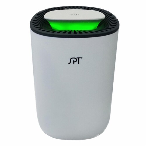 Sunpentown SD-300ML 600 ml Modern Mini Dehumidifier Perspective: front