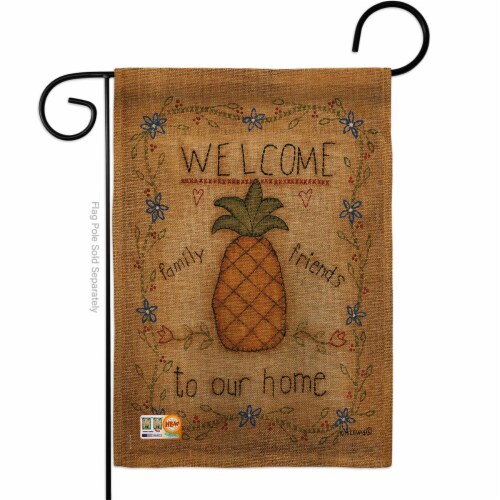 Breeze Decor BD-SH-G-100071-IP-DB-D-US18-SB 13 x 18.5 in