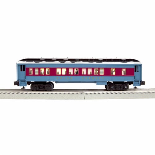 Lionel polar express hot chocolate car shop