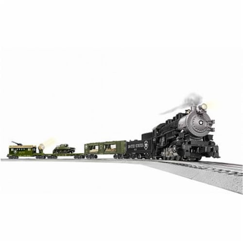 Lionel LNL1923100 U.S Steam Lion Chief Set with Bluetooth Train 1 Kroger