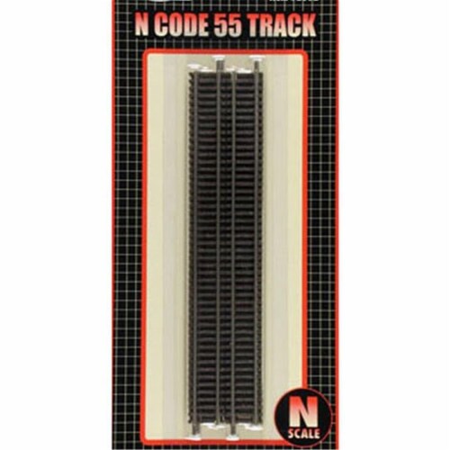 Atlas ATL2093 N Scale Code True Track Transition 0. 55 - 2 Piece Perspective: front
