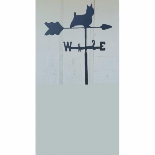 Westie weathervane best sale