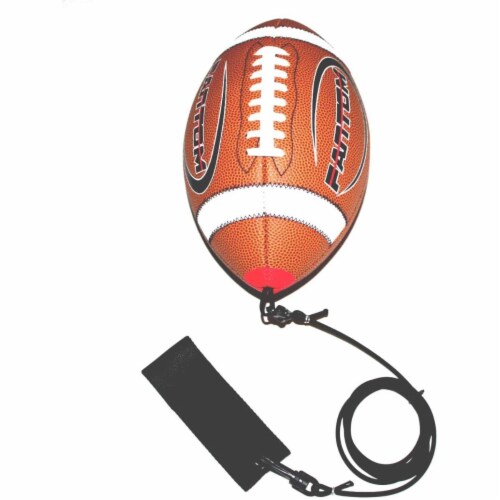 Throw Football Trainer - Improve Throwing & Catching