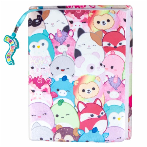 Squishmallows Graphic Journaling Set, 1 ct - Fred Meyer