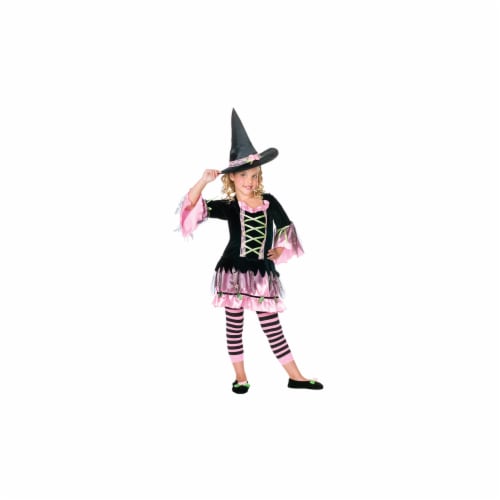 Blossom Witch Perspective: front
