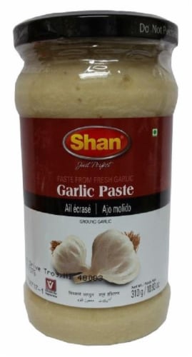 Shan Garlic Paste Perspective: front